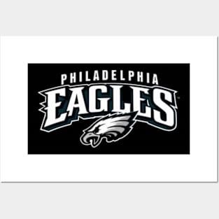 Philadelphia Eagles Posters and Art